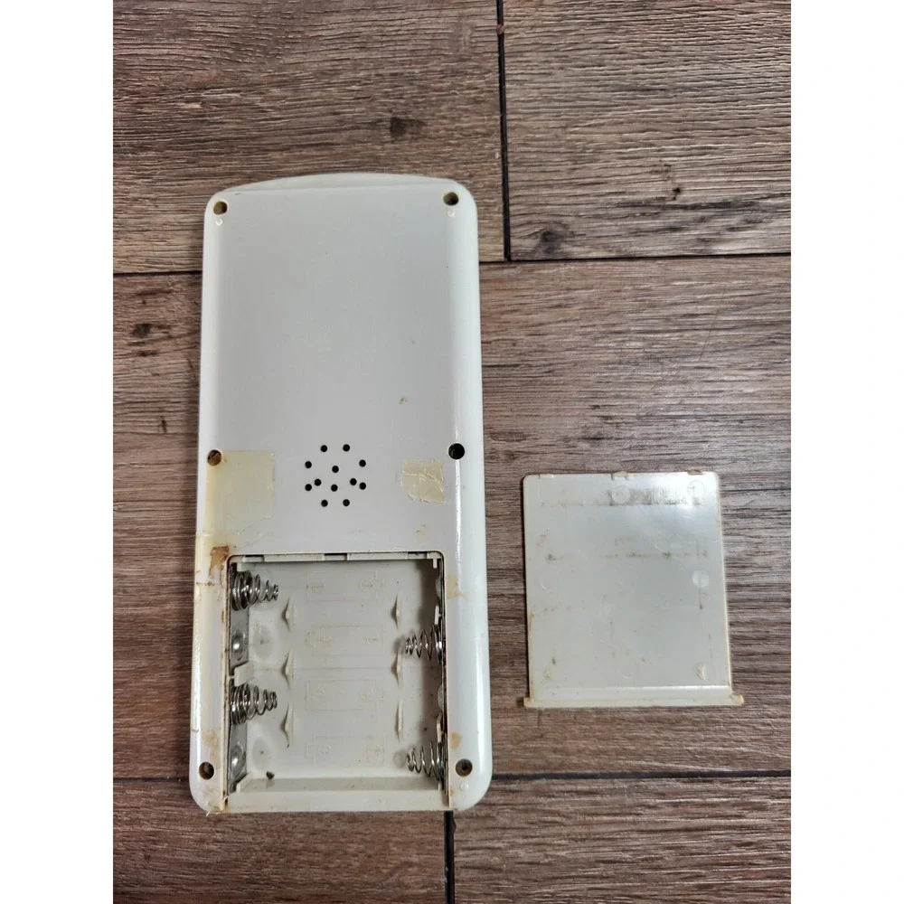 Vintage H2F‎ Twin Brick KS-301 Gamars Handheld Game 90s